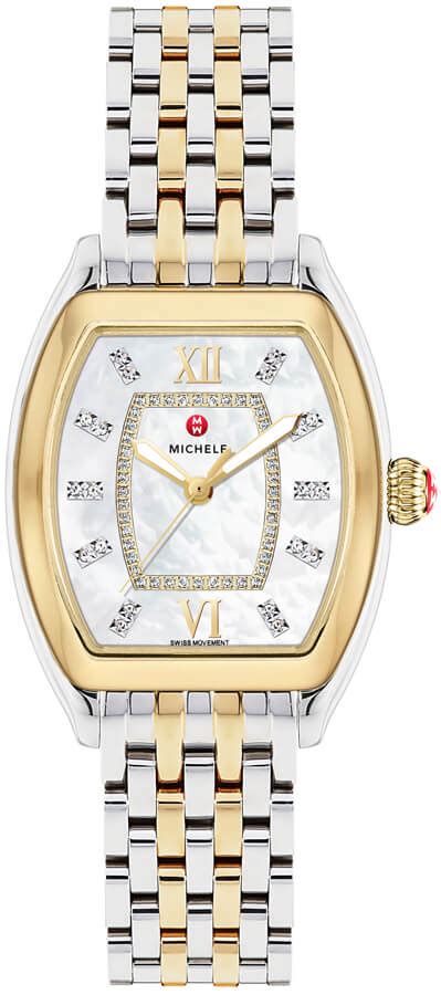 ladies michele watch replicas|authentic michele watches.